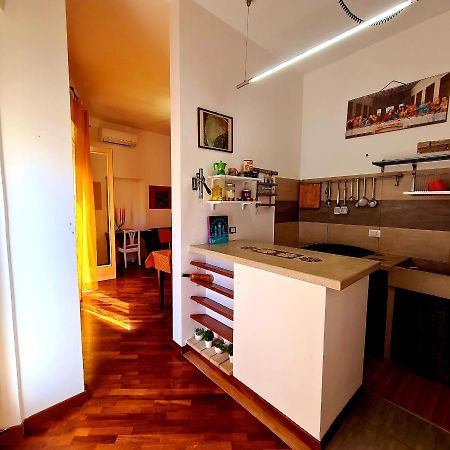 Controvento Apartment Marsala Exteriör bild