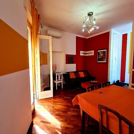 Controvento Apartment Marsala Exteriör bild