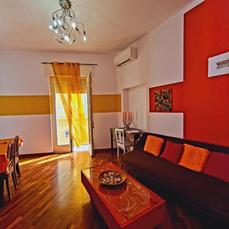 Controvento Apartment Marsala Exteriör bild
