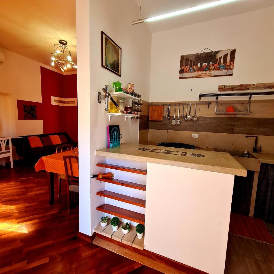 Controvento Apartment Marsala Exteriör bild